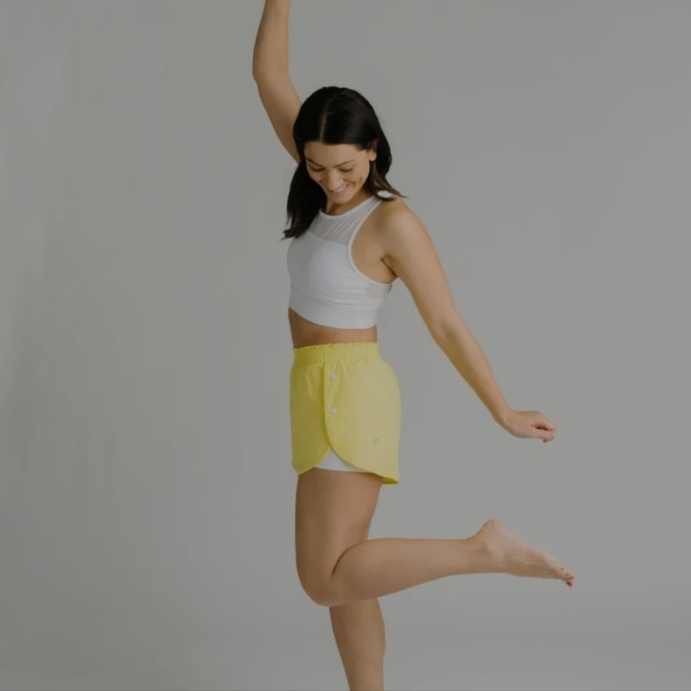 Lemon anchor short